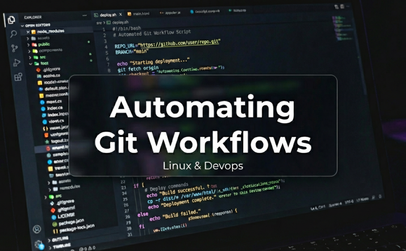 Automating Git Workflow: Simple to Pro with Gotchas